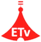 Logo of ETV android Application 